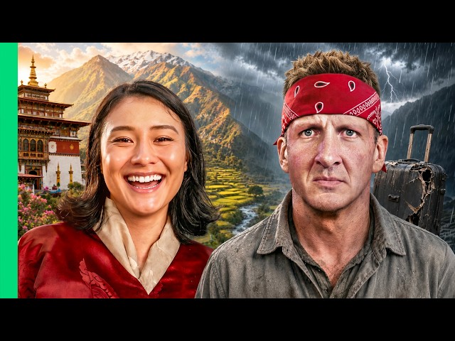 Miserable Man Goes to World's Happiest Country!! SDDEFAULT Thumbnail