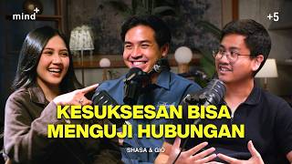 Download lagu SAAT HIDUP MULAI NAIK, HUBUNGAN JUSTRU DIUJI – SHASA & GIO | MINDPLUS [EPS.5] mp3