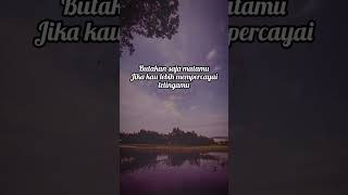 Download lagu BUTAKAN MATAMU❗kata kata sindiran #mata #telinga #percaya mp3