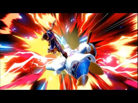 Richter airdodge read to spike