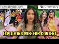 SOURAV JOSHI DISRESPECTING HIS WIFE AVANTIKA BHATT SHOWING NO CONCERN BAD DANCE PERFORMANCES
