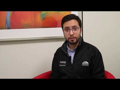 Engineer Spotlight: Abdel Laaouaouda