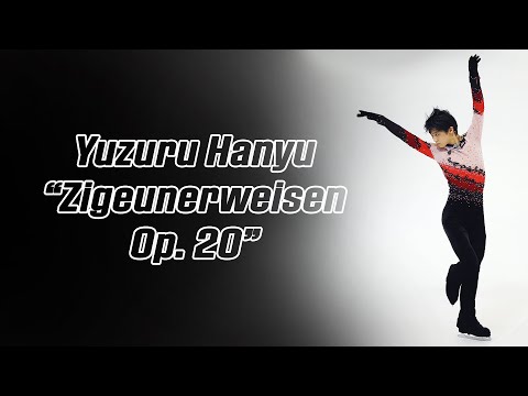 Yuzuru Hanyu 羽生結弦 —  Zigeunerweisen, Op. 20 (4K)