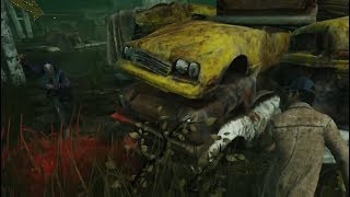 【ゆっくり実況】方向音痴の箱庭鬼ごっこ part5【Dead by Daylight】