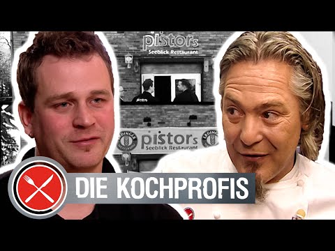 When a bricklayer is in the kitchen... - Can that end well?! | The Cooking Pros - On the Job at t...