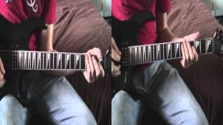 Gravesend by Stone Sour Dual Guitar Cover