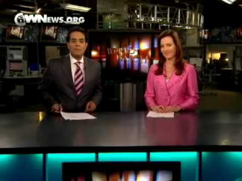 Christian World News: March 27, 2009 - CBN.com