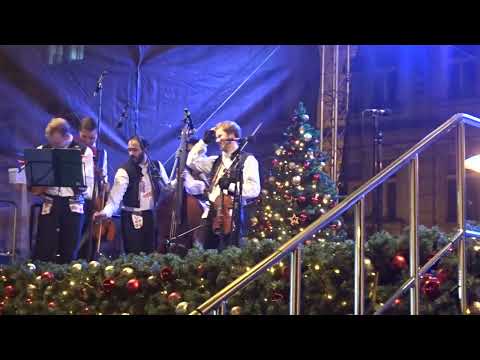 FS ROSÉNKA, Makovičky a Muzička, č.5/7 - Vánoční trhy 2022 Praha