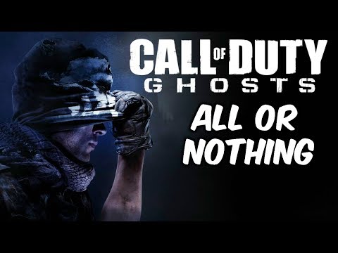 Call of Duty: Ghosts Veteran Difficulty Campaign Walkthrough Part 15 - Mission: All Or Nothing [HD]