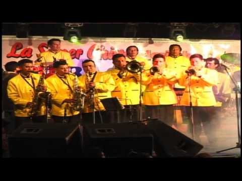 Marimba Orquesta Corporacion Festiva - La Super Chiva en Concierto
