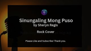Download lagu Sinungaling Mong Puso (Male Rock Version) – Sheryn Regis | AI-Assisted Cover mp3