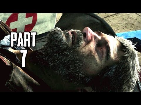 The Last of Us Left Behind Gameplay Walkthrough Part 7 - Octopus Records (DLC)