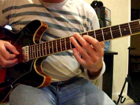 Dix Nacey Jazz Guitar Lesson 14 Pentatonics 3