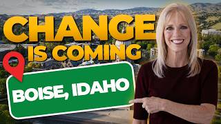 5 HUGE Changes Coming To Boise, Idaho [2026]
