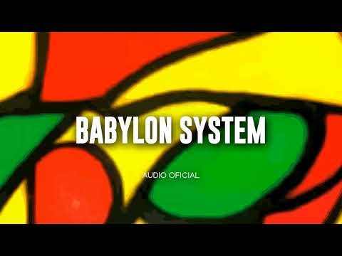 Tribo de Jah - Babylon System | Áudio Oficial