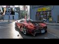 Forza Horizon 6 Koenigsegg Jesko 1600HP Logitech RS50 Gameplay