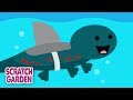 The Baby Shark Song Baby Shark Alternate Version Scratch Garden