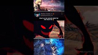 Might guy and rocklee defeat the nine tailed fox 🔥 #anime #shorts #animeedit