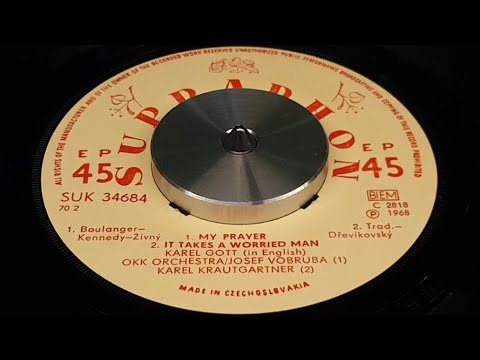 KAREL GOTT - MY PRAYER (1967)