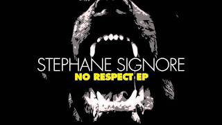 Stephane Signore - No Respect ! - Bound Records Germany