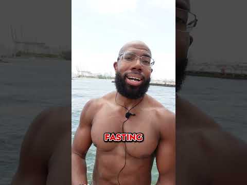 3 Keys to Build Muscle With Intermittent Fasting