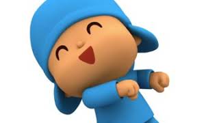 pocoyo dancing for 8 seconds (part two of pocoyo dancing for 34 seconds)