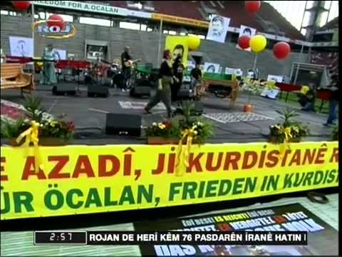 KURDISCH FESTIVAL 2011 HD SILBUS U TARI)(OREMAR, Dil Dixwaze Here,ZIMANE KURDI) PB AMEDINMUSTISI   Y