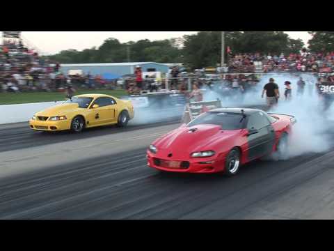 OKC Small Tire NO PREP - Outlaw Armageddon