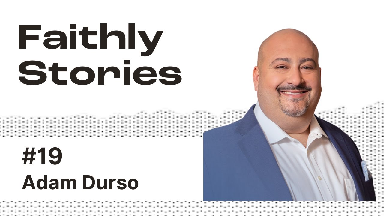 Faith Breathes in NYC  - Adam Durso