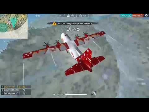 SO LANÇA GRANADA?!(ISSO FOI INESPERADO!)