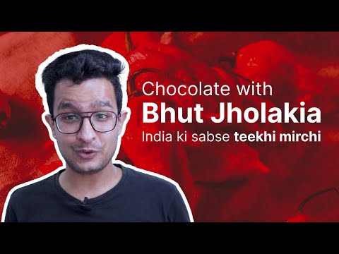 Tasting the Darkins Dark Chocolate | Pack of Five | Hindi Video