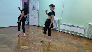 Vica Norkina shaabi training El Sawareekh laa