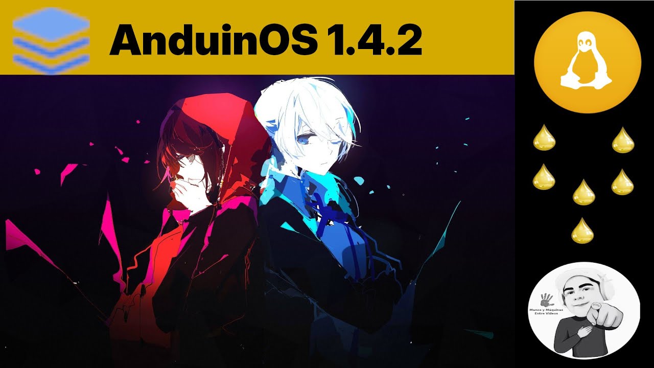 AnduinOS 1.4.2 Actualización de la base Ubuntu 25.10