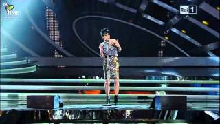 Dolcenera - "Ci Vediamo a Casa" | SanRemo 2012