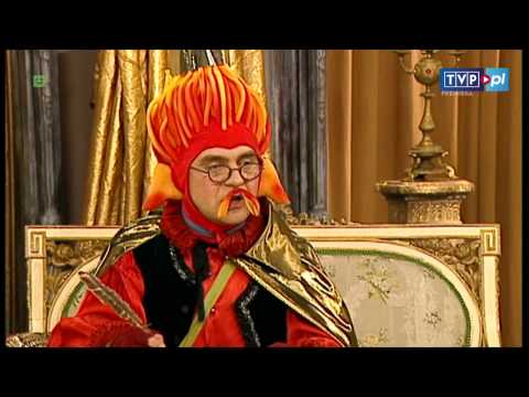 Domisie - Bajka „O królu, co chciał kupić tęczę"