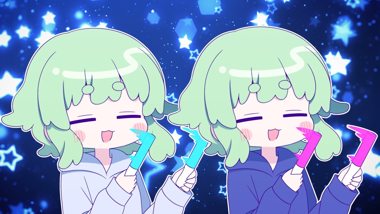 RiraN feat. GUMI - OFFLINE 【Official MV】