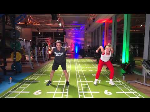 HIIT mit Timo & Sandra - ONLINE FITNESS - ONLINE KURSE