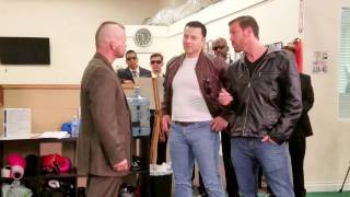 Chapter 67 Part 4 Fight Of Fury Shoot And Behind The Scenes At Energix Martial Arts And Fitness video