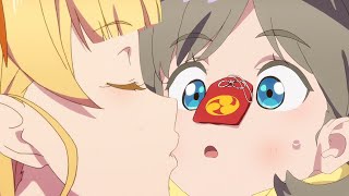 [推薦] 從平安名堇那邊拿到御守的可可