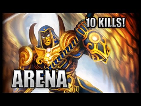 Thanatos Tank Build "10 Kills! Unexpected!" - SMITE, SMITE Season 3