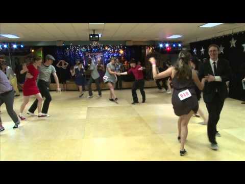 Beantown 2013 - Intermediate J&J Prelims - Song 1