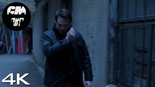Matt Murdock vs Jessica Jones - Chase Scene | The Defenders E3 (4K)