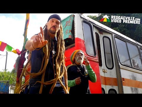 Général Lion I - Rastaman Chant [Official Video 2019]
