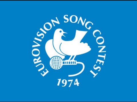 Eurovision Song Contest 1974 - full show