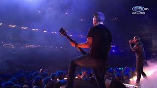 Grinspoon - Lost Control | State Of Origin 2017