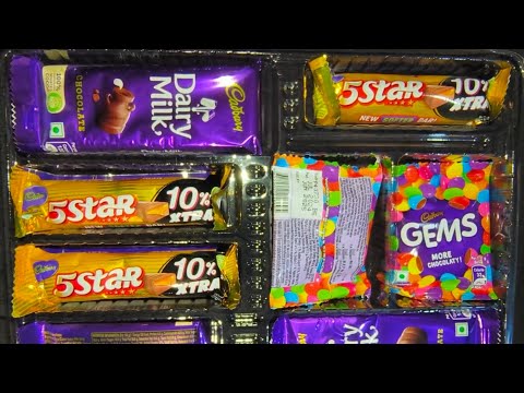 cadbury celebrations unboxing 🍫🤤