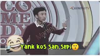 Download lagu Story Wa(Stand up Fajar Yank Kosan Sepi) mp3