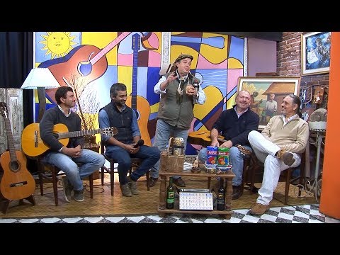 ENTRE MATES Y GUITARRAS PROGRAMA 313 - 15 DE JUNIO DE 2019