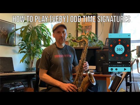 How to play (very) odd time signatures