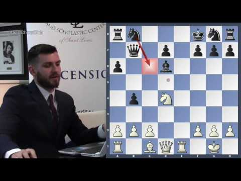Chirila vs. Aleksandr Shimanov 2005 | Chess in the 21st Century - GM Cristian Chirila